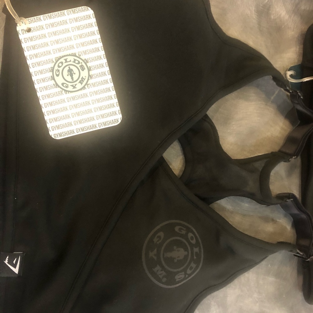 Golds Gym Gymshark Sportsbra